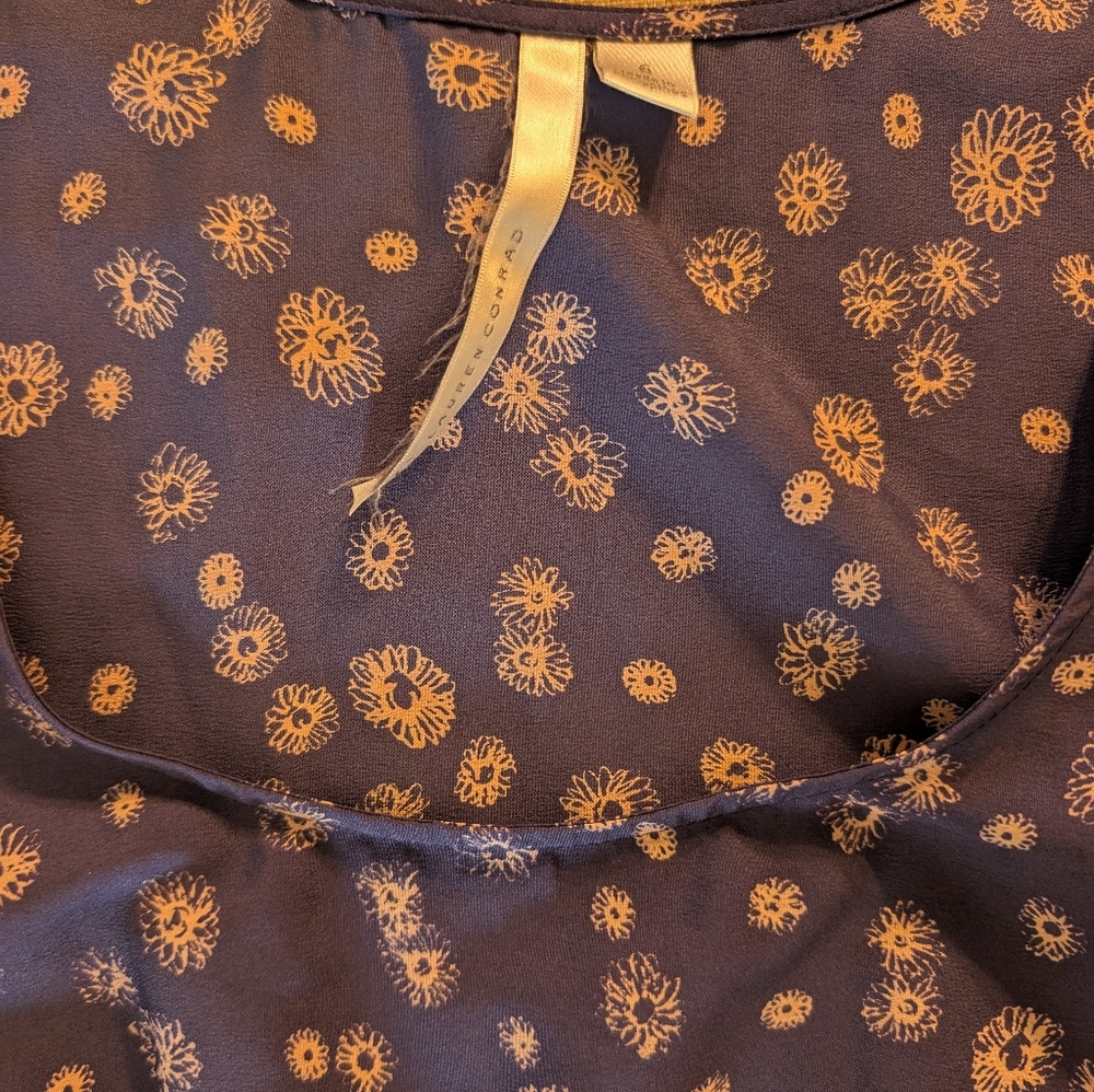 Lauren Conrad Women's Dress sz 6 - Picture 4 of 4